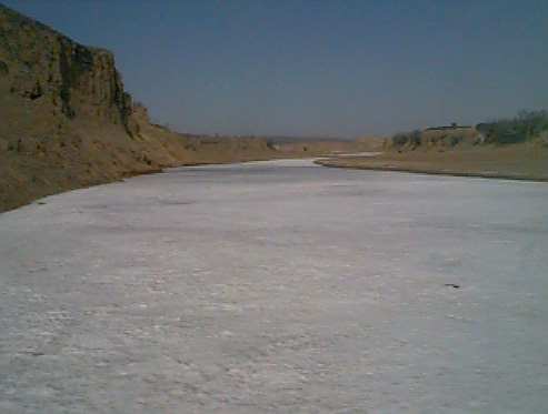 The River of Ice