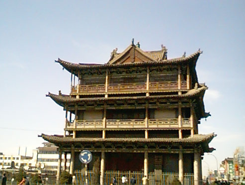 Drum Tower