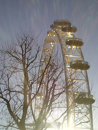 The London Eye