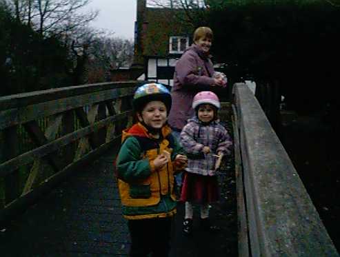 Family @ Southchurch Hall Park