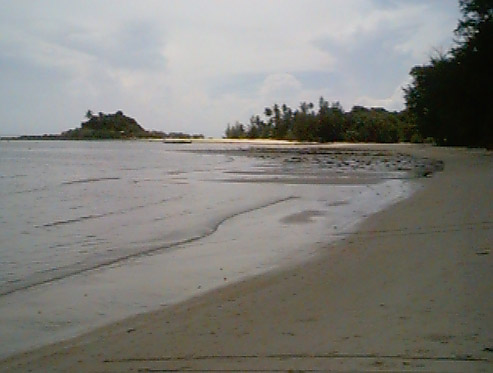 Choeng Mon Beach