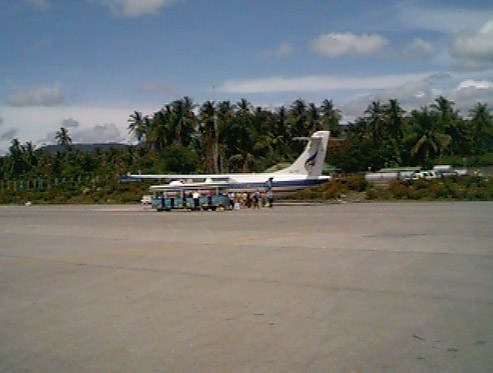 Koh Samui Airport