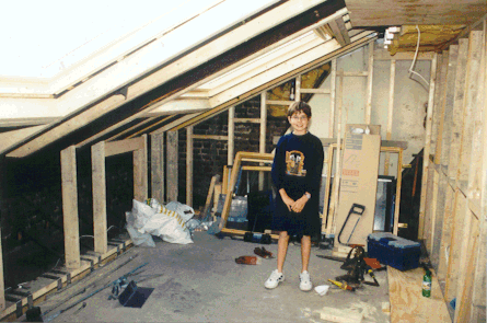 Kathryn's bedroom