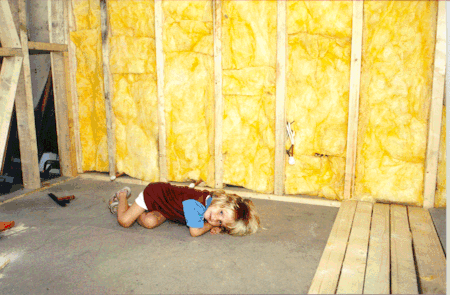 Lizzie's room