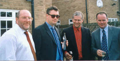 Son and Son-in Laws
