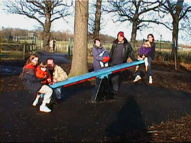 Joanne, Anna, Bryn, Paula, Ben, Dave, Lizzie and Kathryn