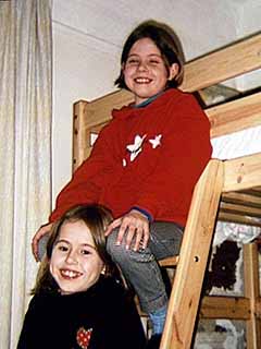 Kate and Jo